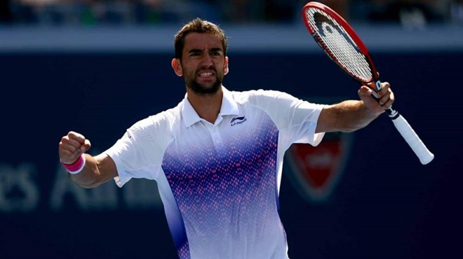 ATP Rim: Čilić vrlo lako prošao 11. tenisača svijeta