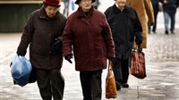 Ključni uzrok svih problema za umirovljenike su mala primanja
