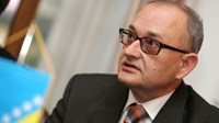 Ljubić pozvao visokog predstavnika da nametne izmjene Izbornog zakona