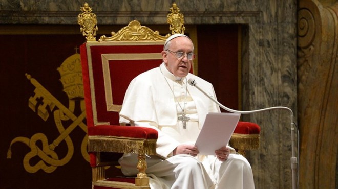 Papa Franjo čestitao kardinalu Puljiću 50 godina od svećeničkog ređenja
