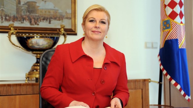 Predsjednica Grabar-Kitarović ići će po drugi mandat 