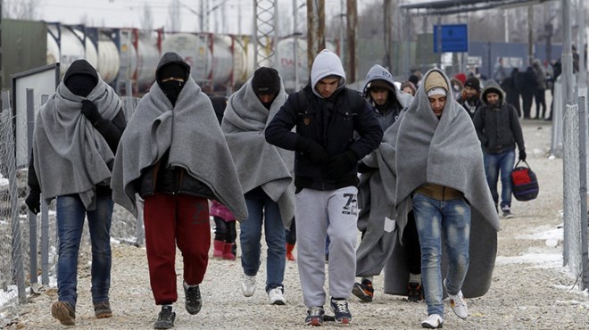 Kod Ljubuškog zatečeno 20 migranata