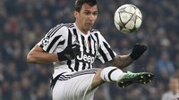Mandžukić ostaje vjeran Juventusu, odbio basnoslovnu ponudu?