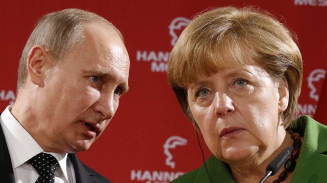 Merkel: Imala sam plan za smiriti Putina, ali sam izgubila autoritet