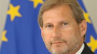 Hahn: Napori Balkana bit će priznati
