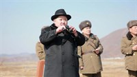 I tako se slavi rođendan: Kim Jong Un će testirati nuklearno oružje