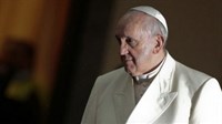 Papa Franjo svjestan da ni u Crkvi nije omiljen jer brani siromašne i ranjive