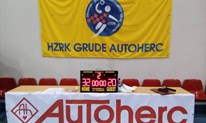 HŽRK Grude autoherc prvakinje BiH 2016