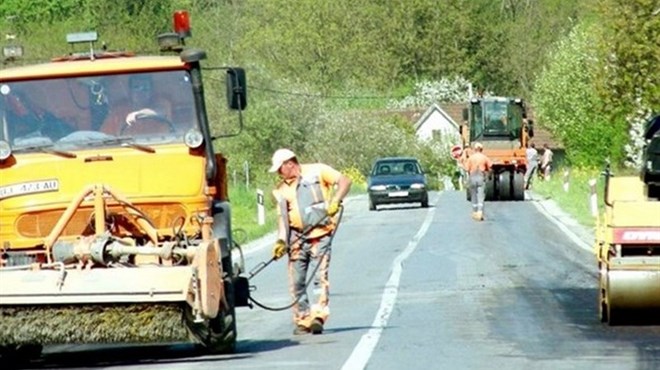 Započela rekonstrukcija ceste od Širokog Brijega do Međugorja