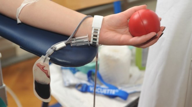 Crveni križ Grude organizira darivanje krvi