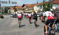 4. Humanitarna biciklijada Grude - Drinovci 2016.