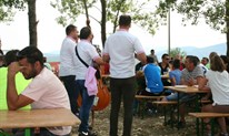 4. Humanitarna biciklijada Grude - Drinovci 2016.