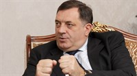 Optužnica protiv Dodika vraćena na doradu