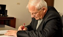 Legendarni novinar i književnik Zdravko Nikić: Na vrijeme od prije 25 godina gledam kroz sjetu, tugu i ponos