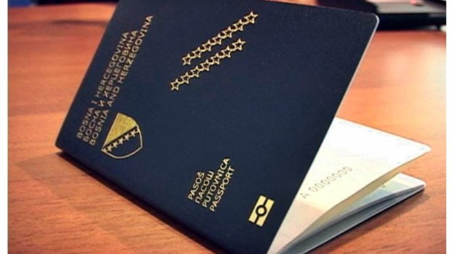 Najmoćnije putovnice u 2023. godini: BiH dijeli mjesto s Rusijom