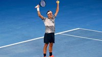 Federer slavio u Dubaiju i osvojio 100. titulu u karijeri