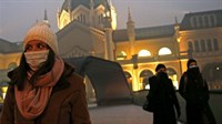 Guše se u smogu: Sarajevo treći najzagađeniji grad na svijetu