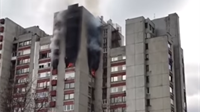 ČAPLJINA: Vatrogasci gasili stan
