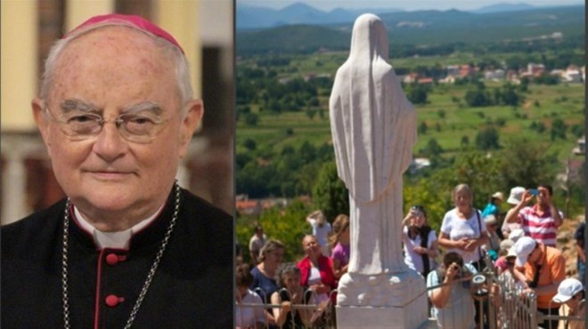 Nadbiskup HOSER: Hercegovina je prva kći Crkve