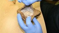 Policija zaplijenila veću količinu heroina