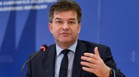 Najmoćniji europski diplomat tvrdi: Europa se mora angažirati, Komšić je bošnjački član Predsjedništva