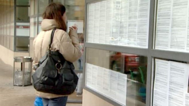 BiH: U listopadu registrirano 418.000 nezaposlenih