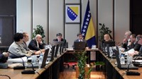 Otkazana sjednica Vijeća ministara BiH, nisu došli svi ministri