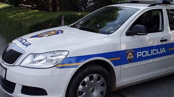 Split: Predao se jedan od napadača, potraga za ostalom trojicom