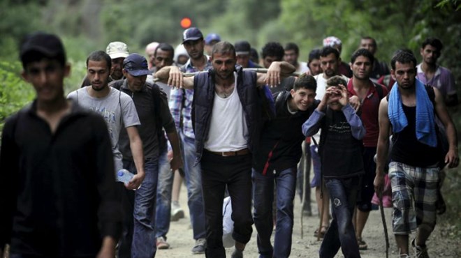 13 migranata zatečeno u ŽZH