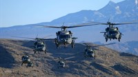 Pao NATO-ov helikopeter, jedna poginula, više nestalih osoba