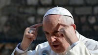 Papa o zabrani riječi Božić: To su pokušali i nacisti, komunisti... EU se mora vratiti idealima otaca utemeljitelja