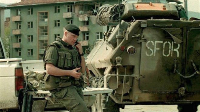 Gruđani su pružili otpor SFOR-u: Terorističkim napadom izvršen je posljednji čin rušenja rušenja bh. Hrvata