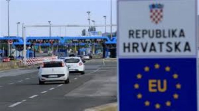 Slovenija započela s kontrolama na granici sa Hrvatskom