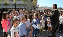 GRUDE - Uskrsni sajam Osnovnih škola i vrtića