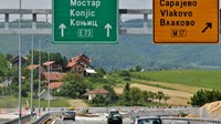 Buduća brza cesta Mostar – Široki Brijeg – Grude – granica RH uvrštena na popis prioriteta FBiH