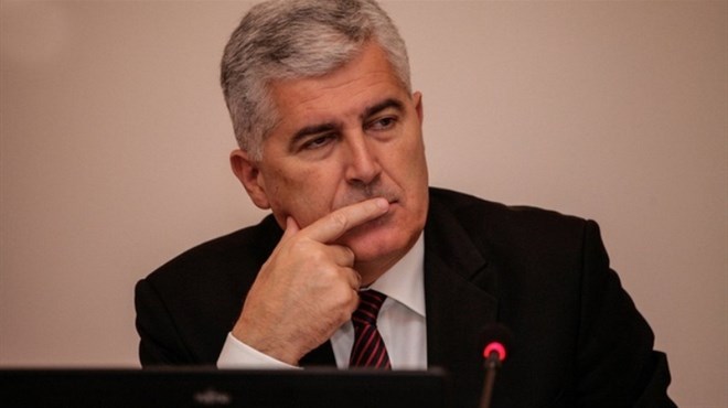 Čović najavio posljednju rundu razgovora oko Izbornog zakona