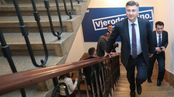 Plenković s kolegama iz EU razgovarao o BiH, oglasio se i Macron