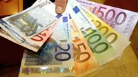U Hrvatsku švercao 800 lažnih novčanica od 10 eura