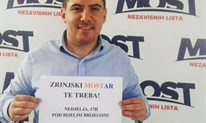TRAŽI ALIBI ZA PORAZ: Kandidatkinja MOST-a vrijeđa Hercegovce i optužuje ih da će odlučiti izbore u Metkoviću