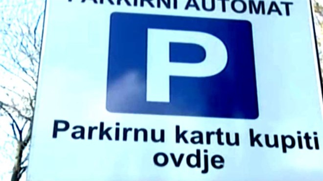 U Mostaru kreće naplata parkinga