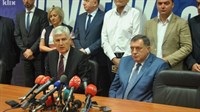 Nakon Čovića i Dodik najavio mogućnost neodržavanja Općih izbora 2022.