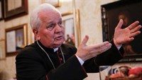 Biskup Komarica šokirao: 'Stranci su mi otkrili kakvu BiH žele i sada vam to prenosim'