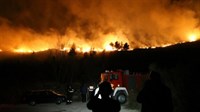 ČAPLJINA: Veliki požar u Ševaš Njivama gase svi raspoloživi vatrogasci