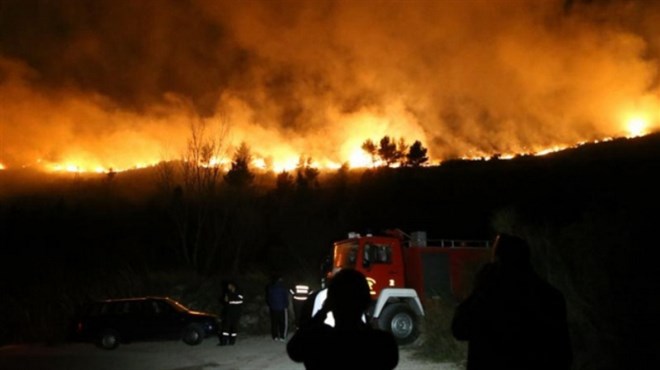 Načelnik Jurković: U Neumu uništeni maslinici, pčele... izgorjela je jedna kuća
