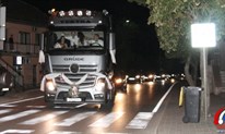 FOTO: U svadbu s kamionima i motociklima! 