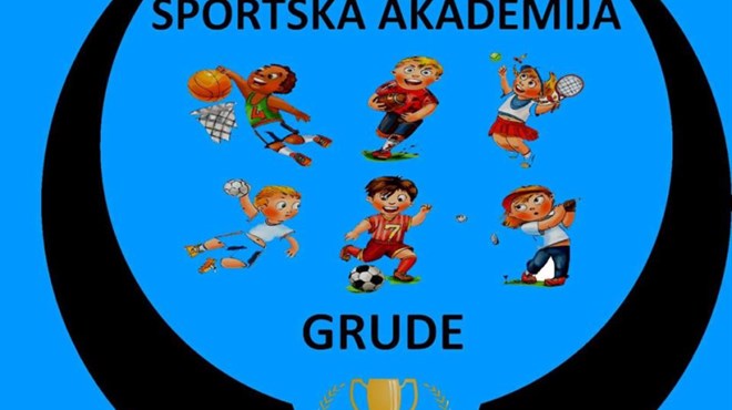 Sportska akademija Grude vrši upise za djecu od 5 – 13 godina