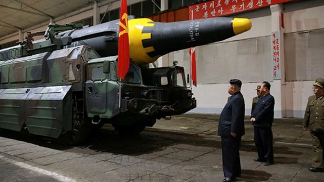 Sjeverna Koreja ispalila projektil koji je preletio Japan