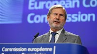 Hahn: Zapadnom Balkanu pripada mjesto u EU