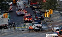 FOTO: TERORISTIČKI NAPAD U NEW YORKU! Vičući 'Alahu Ekber' ubio osam ljudi, desetke ozlijedio