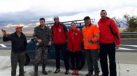Gorska služba spašavanja pronašla zalutalog lovca na Dinari